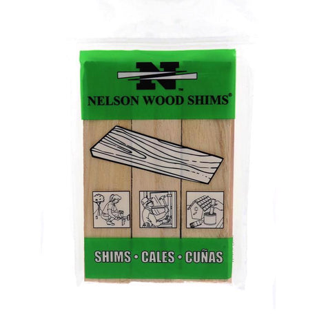 WOOD SHIMS PK9