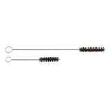 CLEANING BRUSH NYLON 8"L