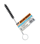 CLEANING BRUSH NYLON 8"L