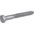 GALV HX LAGS 1/2X4