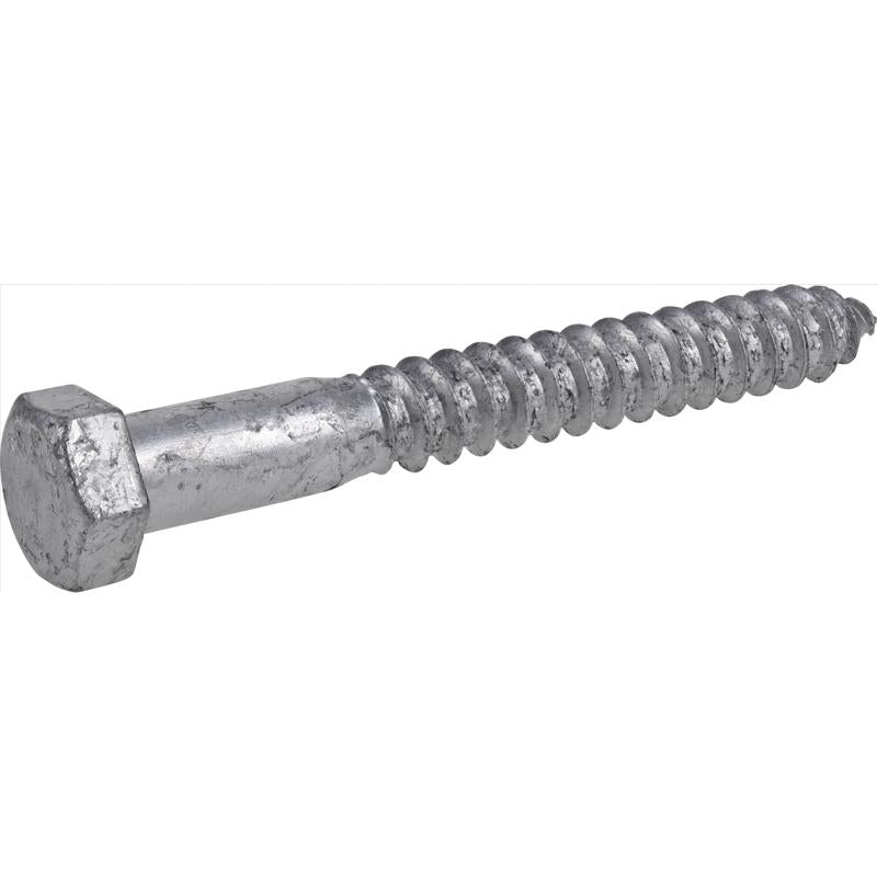 GALV HX LAGS 1/2X4