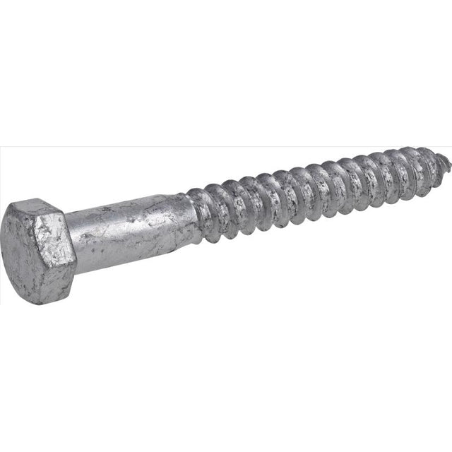GALV HX LAGS 1/2X4
