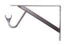 SHLF/ROD BRCKT BRONZE HD