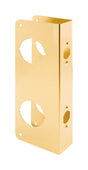 DOOR REINFRCR 1-3/4" BRS