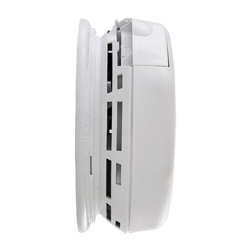 BRK Hard-Wired w/Battery Back-up Electrochemical/Photoelectric Smoke and Carbon Monoxide Detector