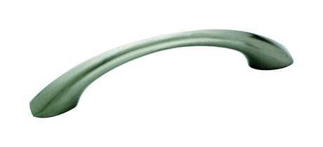 PULL CAB 4-3/4" STN NKL