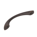 Amerock Allison Cabinet Pull 3-3/4 in. Oil-Rubbed Bronze 1 pk