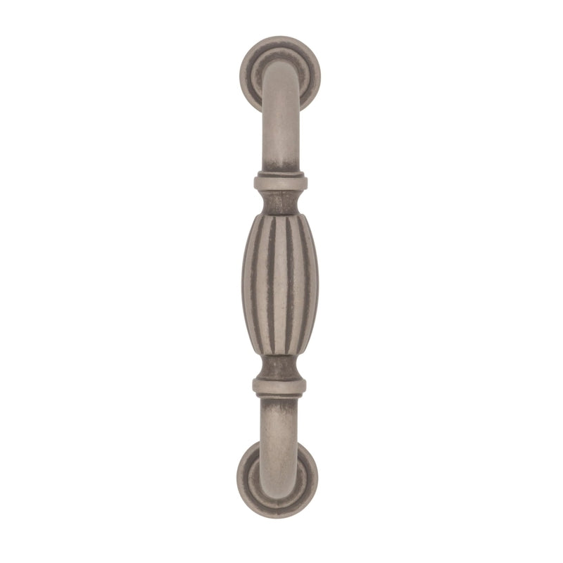 Amerock Blythe Traditional Cabinet Pull 3 in. Weathered Nickel 1 pk