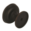 Amerock Revitalize Round Cabinet Knob 1-1/4 in. D 1-1/4 in. Oil Rubbed Bronze 1 pk