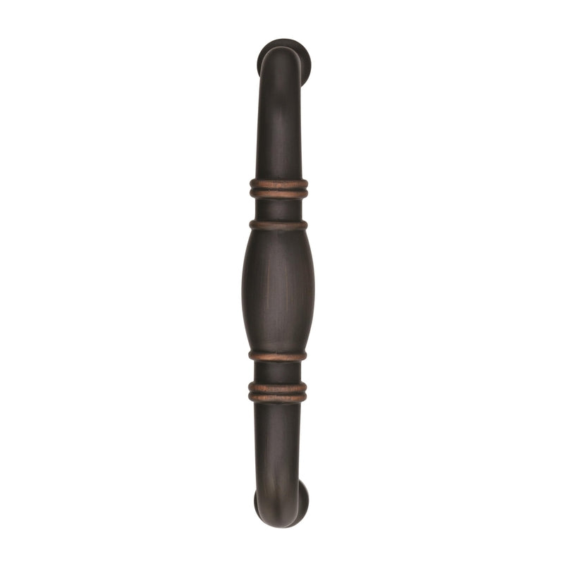 Amerock Granby Traditional Cabinet Pull 3 in. Oil Rubbed Bronze 10 pk