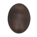 Amerock Allison Oval Cabinet Knob 1-3/8 in. D 1-3/8 in. Oil Rubbed Bronze 1 pk