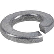 GALV SPLIT LOCKWASH 3/8
