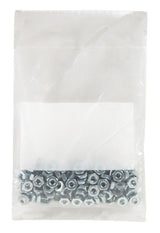 HEX MS NUTS Z  4-40