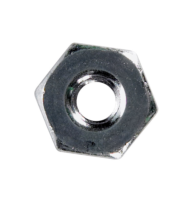 HEX MS NUTS Z  6-32