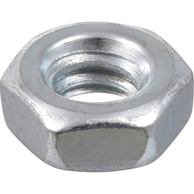 HEX MS NUTS Z  8-32
