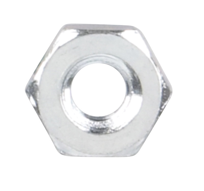 HEX MS NUTS Z  10-32