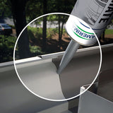 GUTTER SEALANT 10OZ GRAY