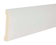 POLY CASE MOULDING WHITE