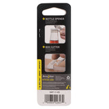 Nite Ize DoohicKey 1.8 in. D Stainless Steel Silver DoohicKey Multi Key Tool