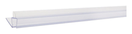 Barton Kramer 32.625 in. H X 1 in. W White Shower Door Seal