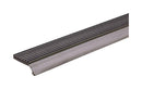 GARAGE DOOR SEAL 84"BRN