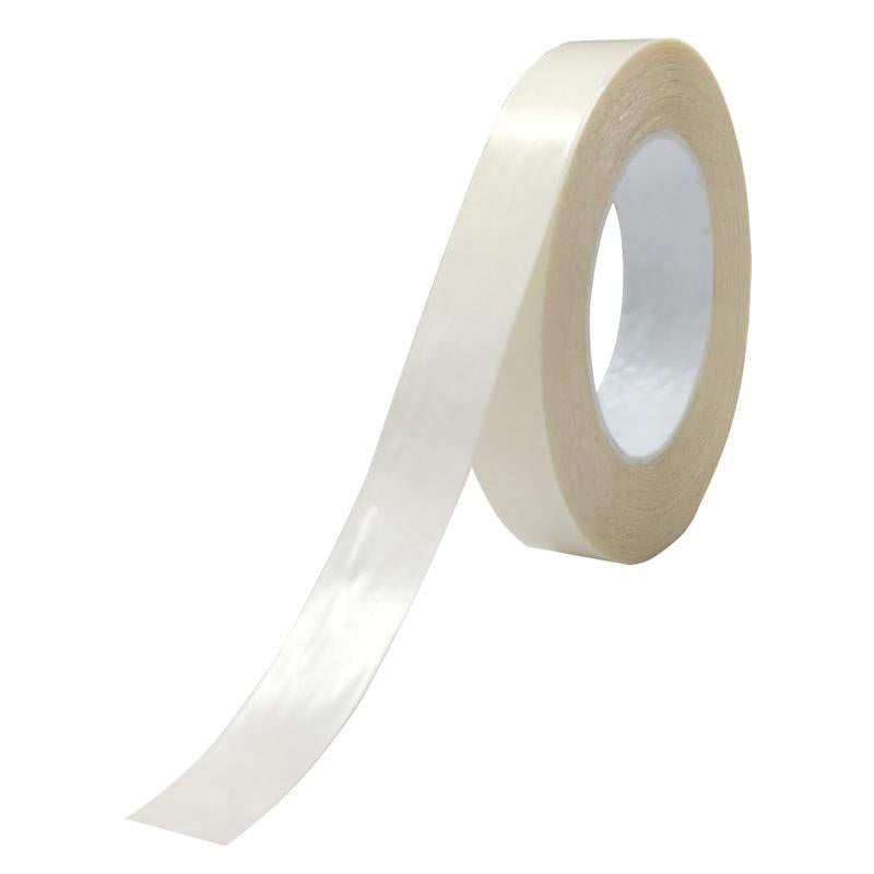 M-D Clear Poly Weather Stripping Tape For Windows 54 ft. L X 1/16 in.