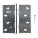 Ace 4 in. L Stainless Steel Door Hinge 1 pk