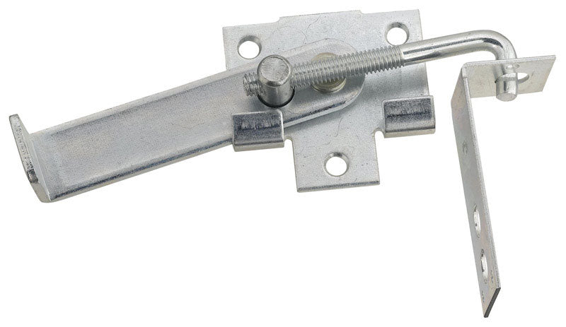 JAMB LATCH W/4"HOOK