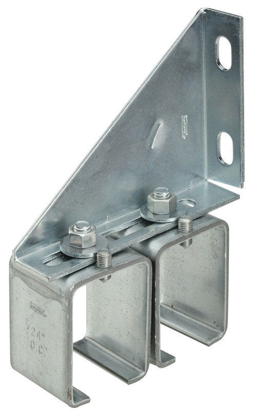 DBL SPLICE BOX BRACKET