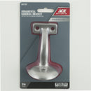 Ace 3.5 in. W Stainless Steel Handrail Bracket