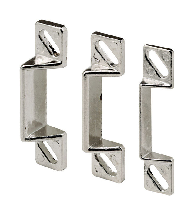 STRIKE PLATE ASSORTD 3PK