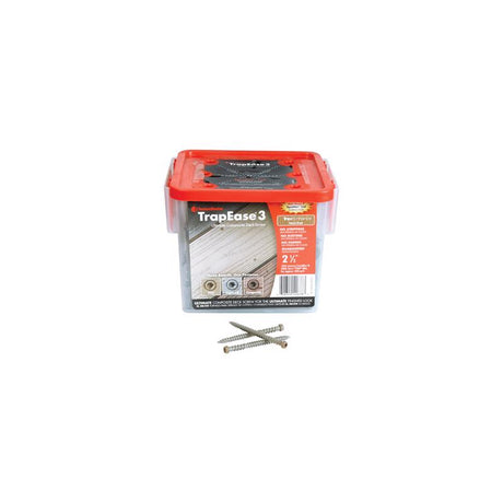 DECK SCRW BD 2.5" 350PK