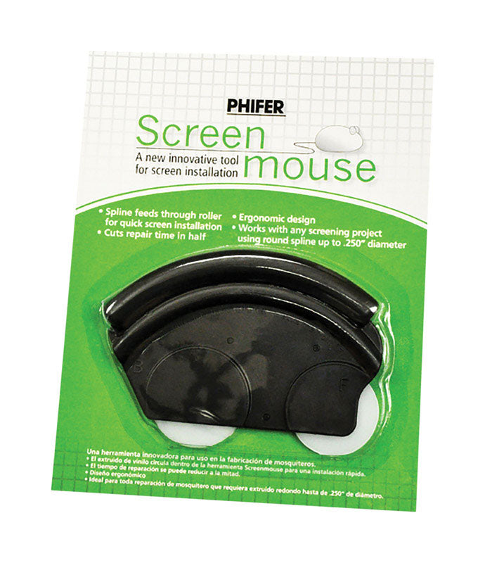 SCREEN MOUSE ROLLER TOOL