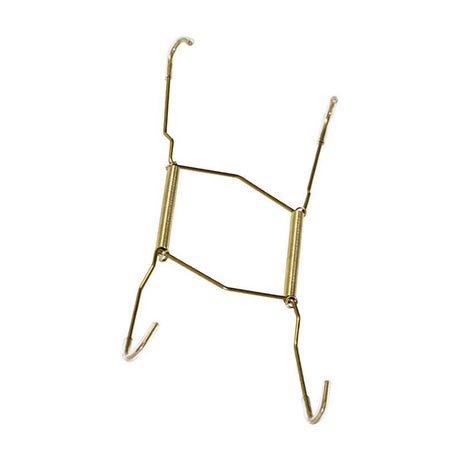 HILLMAN AnchorWire 5-1/2 to 8 in. Steel Plate Hanger 1 pk