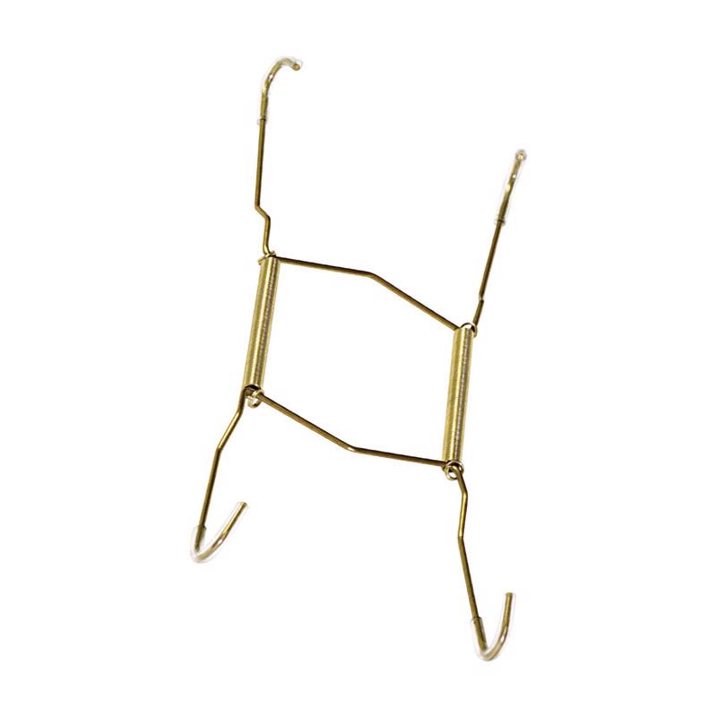 HILLMAN AnchorWire 8 to 11 in. Steel Plate Hanger 1 pk