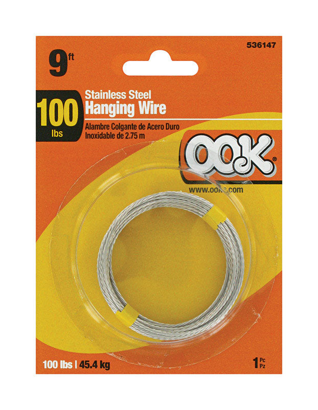 PICTURE HANG WIRE 100LB