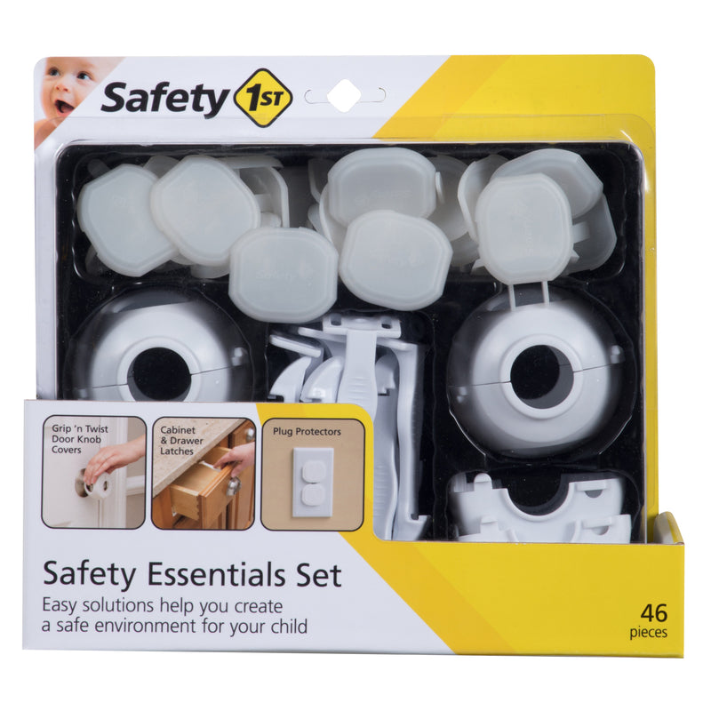 CHILDPROOF SAFETYKIT46PC