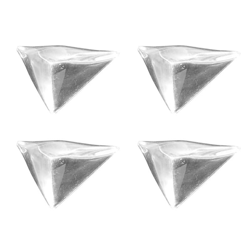 Safety 1st Clear Soft Rubber Corner Bumpers 4 pk