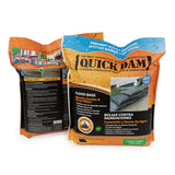 Quick Dam Flood Bags 3.5 in. H X 12 in. W X 24 in. L Sandless Sandbags 6 pk