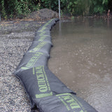 Quick Dam Flood Bags 3.5 in. H X 12 in. W X 24 in. L Sandless Sandbags 6 pk