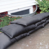 Quick Dam Flood Bags 3.5 in. H X 12 in. W X 24 in. L Sandless Sandbags 6 pk