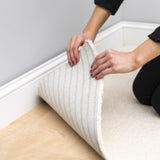 Duck 1.88 in. W X 75 ft. L Reversible Scrim Indoor Carpet Tape