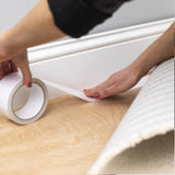 Duck 1.88 in. W X 75 ft. L Reversible Scrim Indoor Carpet Tape