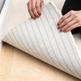 Duck 1.88 in. W X 75 ft. L Reversible Scrim Indoor Carpet Tape