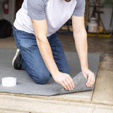 Duck 1.88 in. W X 75 ft. L Reversible Scrim Indoor and Outdoor Carpet Tape