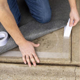 Duck 1.88 in. W X 75 ft. L Reversible Scrim Indoor and Outdoor Carpet Tape