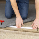 Duck 2.44 in. W X 15 ft. L Polyester Indoor and Outdoor Carpet Tape