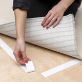 Duck 1.41 in. W X 42 ft. L Polyester Indoor Carpet Tape