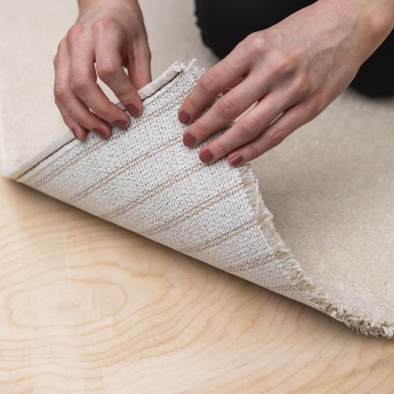 Duck 1.41 in. W X 42 ft. L Polyester Indoor Carpet Tape