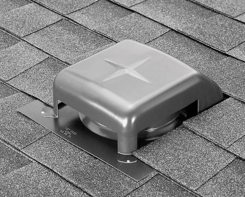 ROOF VENT 40SQ" GALV